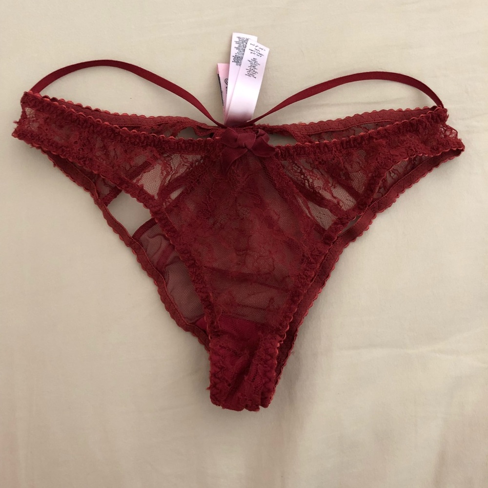 Agent Provocateur red panty